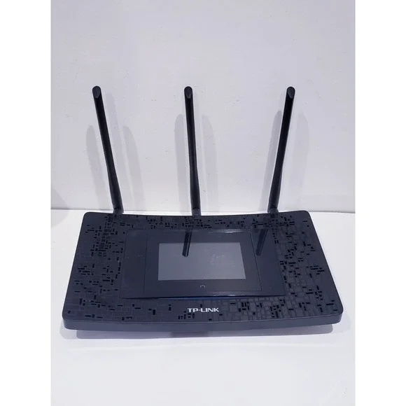 TP-Link Touch P5 AC1900 Smart WiFi Router With Touchscreen Display - Picture 4 of 7